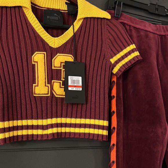 Rhianna puma two piece - Picture 2 of 2